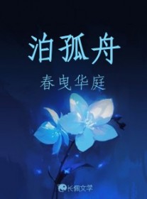 泊孤舟 泊孤舟